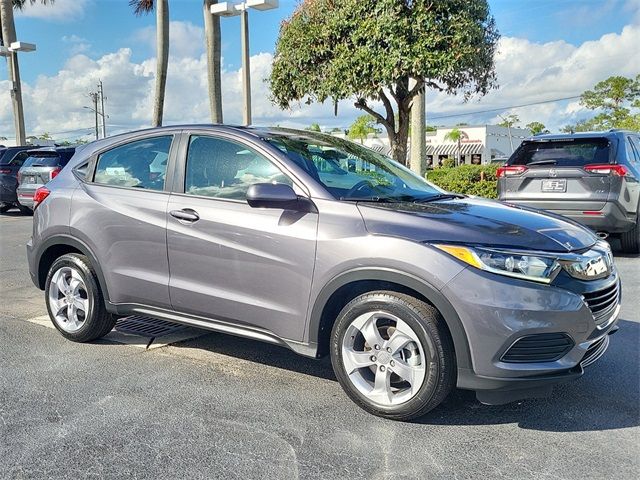 2022 Honda HR-V LX