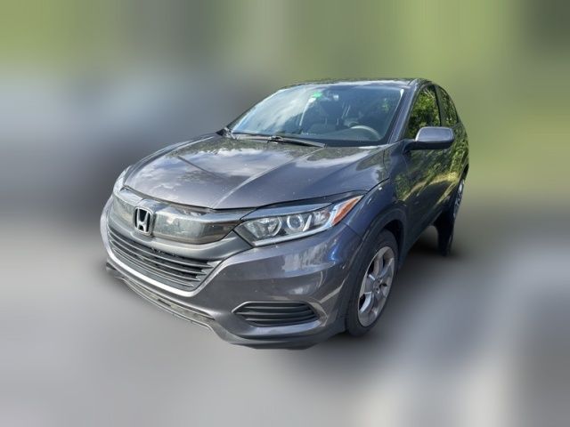 2022 Honda HR-V LX