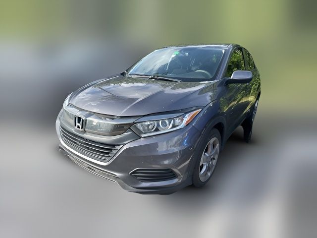 2022 Honda HR-V LX