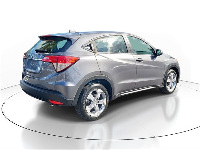 2022 Honda HR-V LX