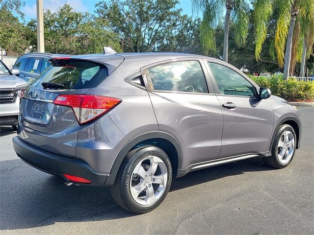 2022 Honda HR-V LX