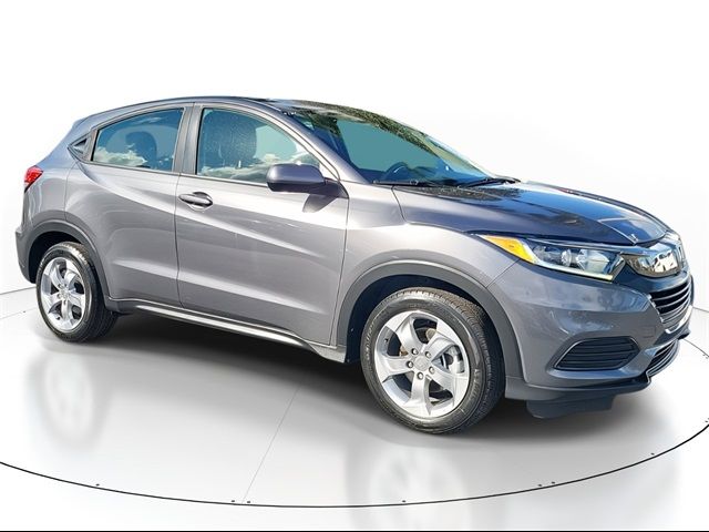 2022 Honda HR-V LX