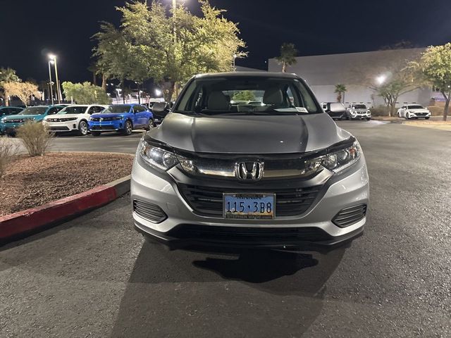 2022 Honda HR-V LX