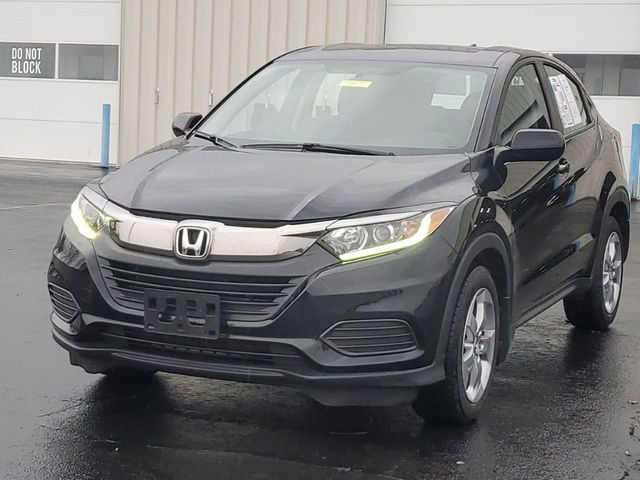 2022 Honda HR-V LX