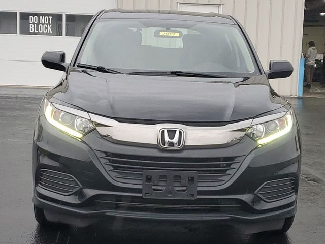 2022 Honda HR-V LX