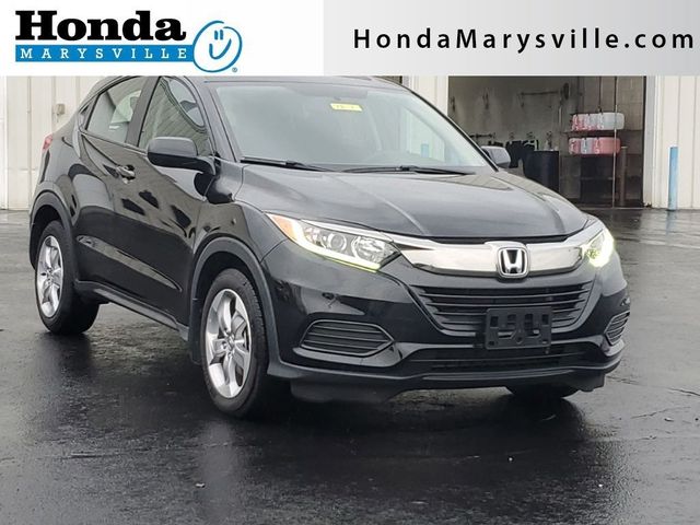 2022 Honda HR-V LX