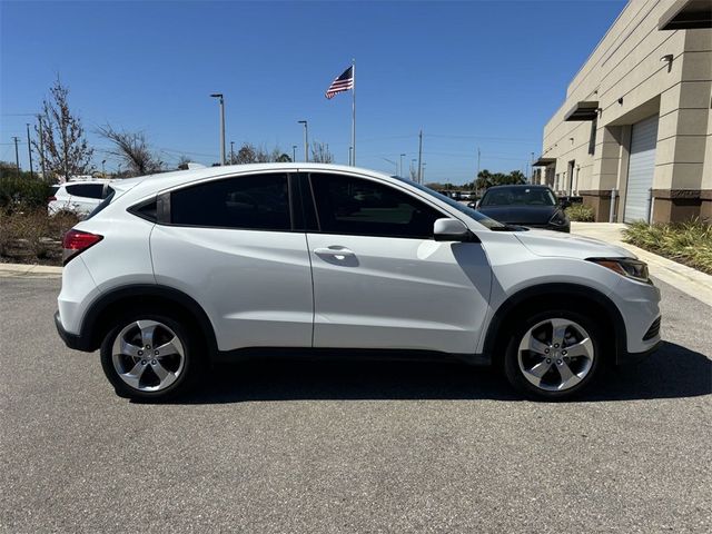 2022 Honda HR-V LX