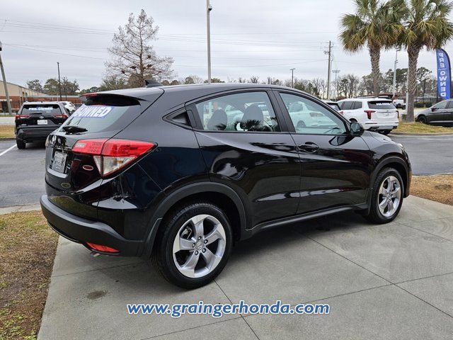 2022 Honda HR-V LX