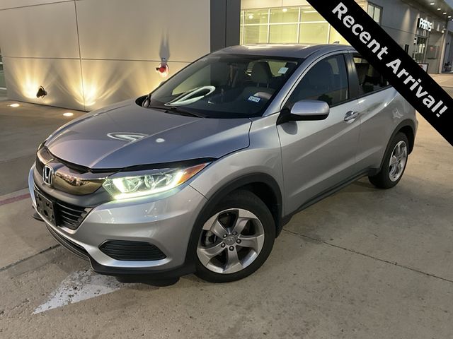 2022 Honda HR-V LX