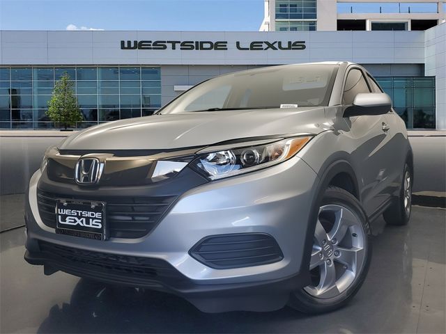 2022 Honda HR-V LX