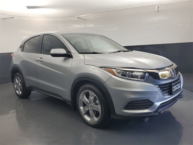 2022 Honda HR-V LX