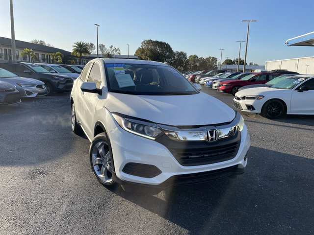 2022 Honda HR-V LX