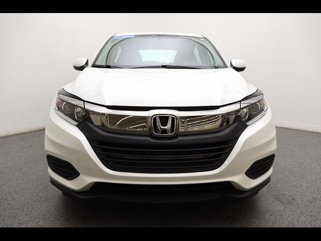 2022 Honda HR-V LX