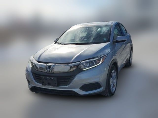 2022 Honda HR-V LX