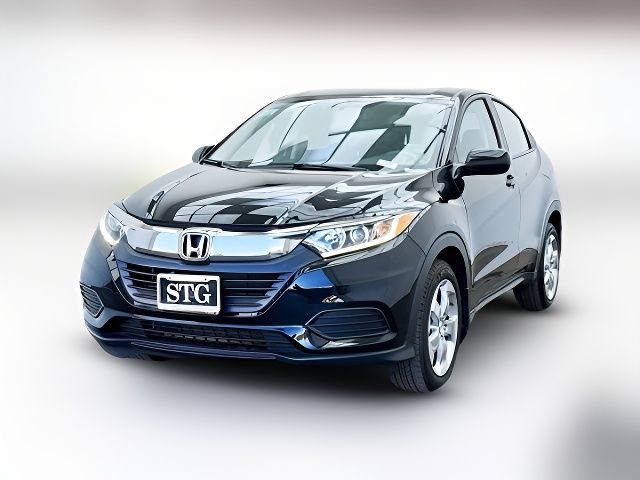 2022 Honda HR-V LX