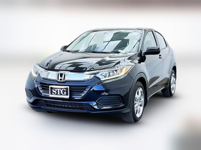 2022 Honda HR-V LX