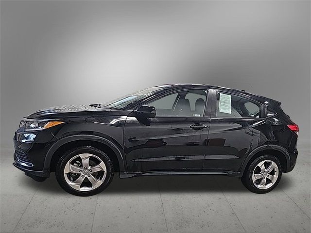 2022 Honda HR-V LX