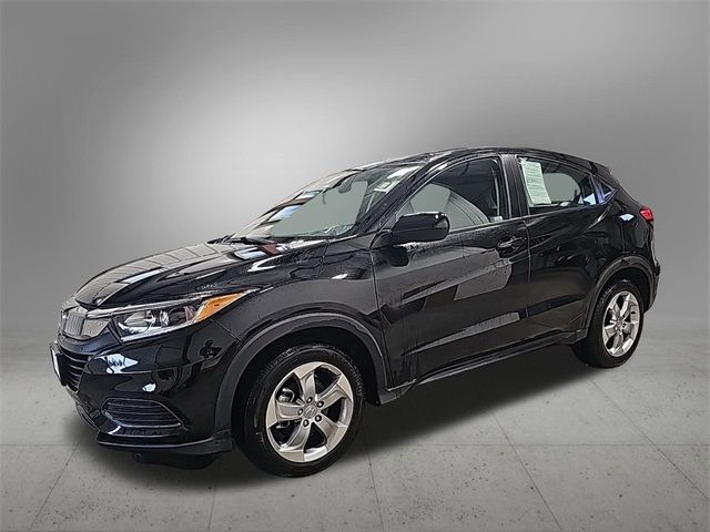 2022 Honda HR-V LX