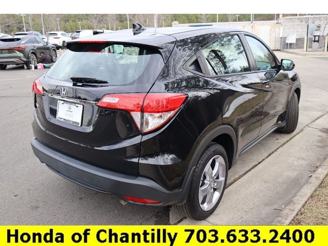 2022 Honda HR-V LX