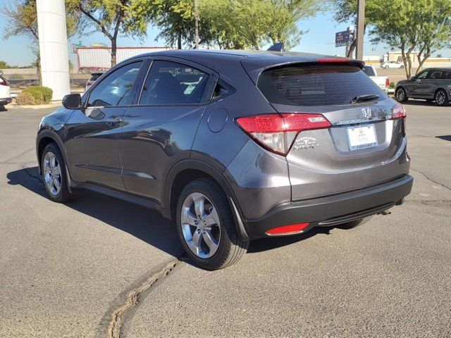 2022 Honda HR-V LX