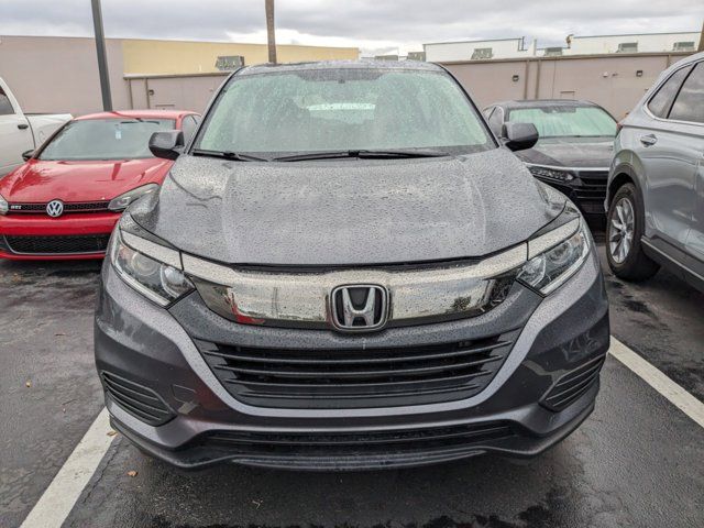 2022 Honda HR-V LX