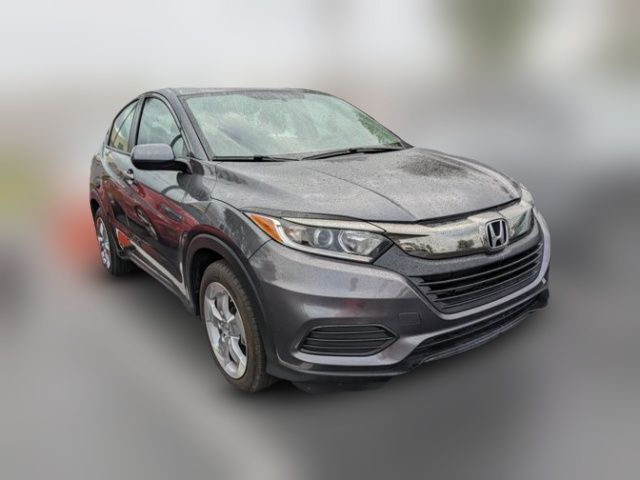 2022 Honda HR-V LX