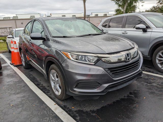 2022 Honda HR-V LX