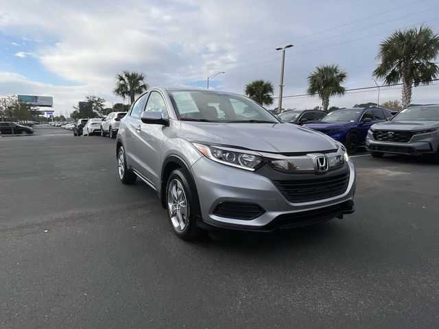 2022 Honda HR-V LX