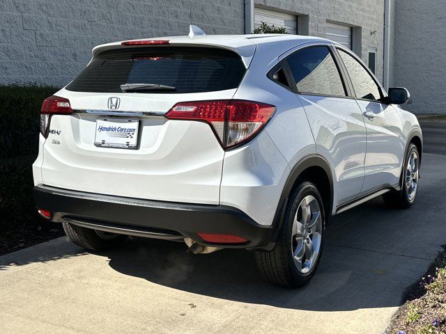 2022 Honda HR-V LX