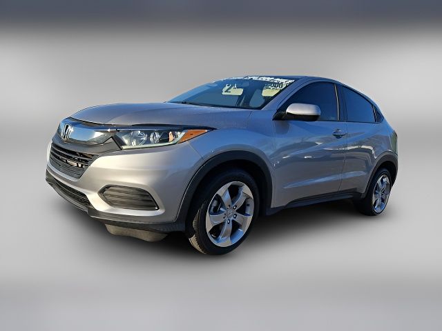 2022 Honda HR-V LX