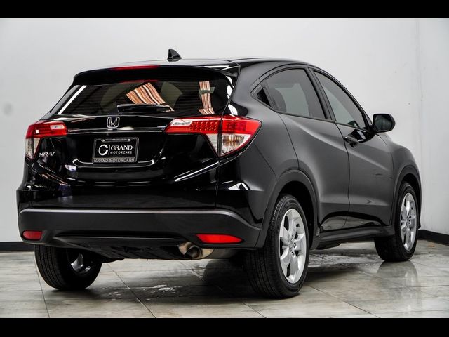 2022 Honda HR-V LX