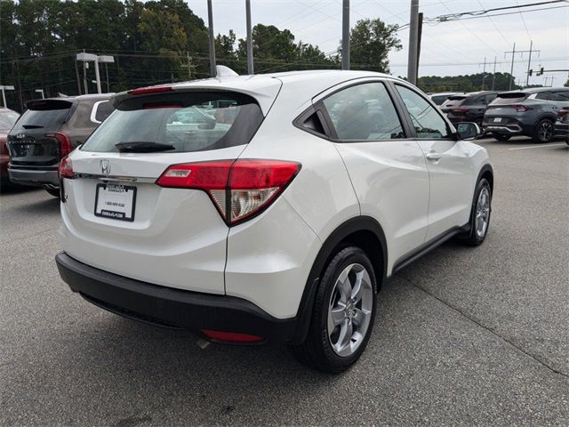 2022 Honda HR-V LX