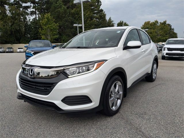 2022 Honda HR-V LX