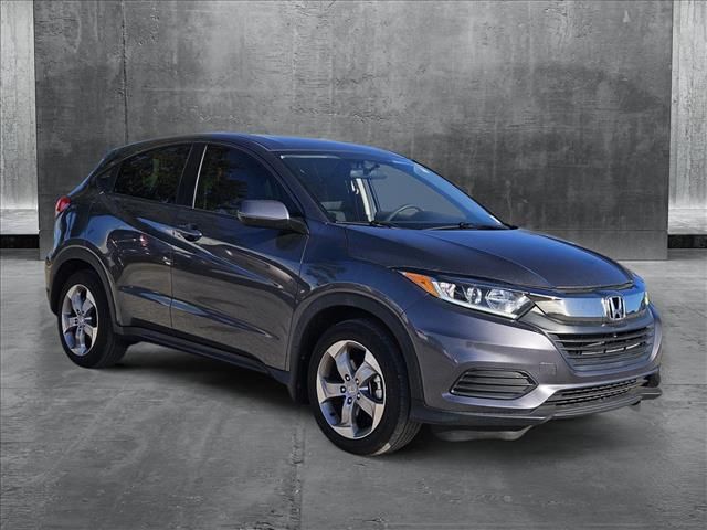 2022 Honda HR-V LX