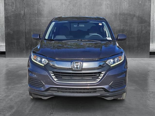 2022 Honda HR-V LX