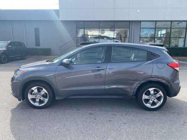 2022 Honda HR-V LX