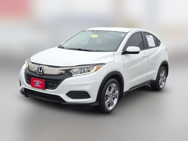 2022 Honda HR-V LX