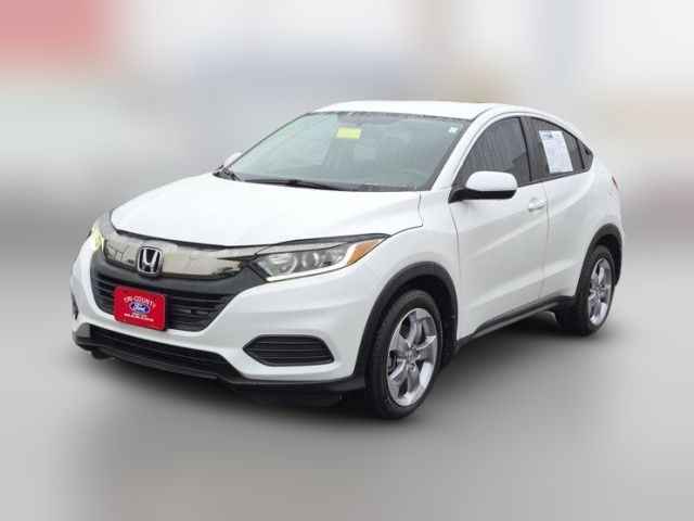 2022 Honda HR-V LX