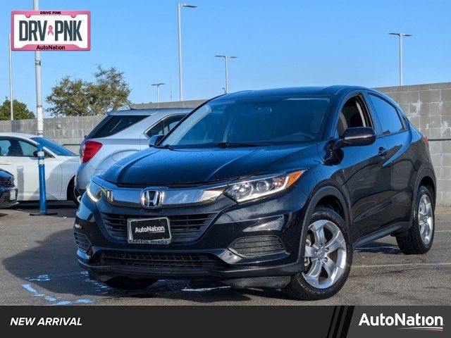 2022 Honda HR-V LX