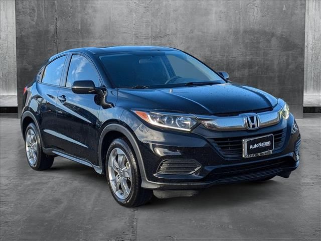 2022 Honda HR-V LX