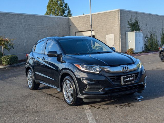 2022 Honda HR-V LX