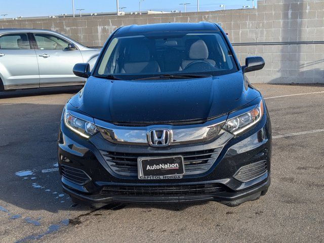 2022 Honda HR-V LX