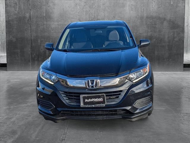 2022 Honda HR-V LX