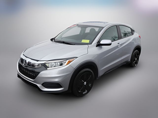 2022 Honda HR-V LX