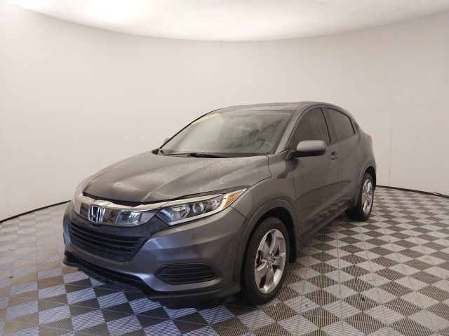 2022 Honda HR-V LX