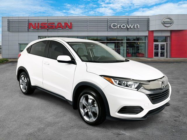 2022 Honda HR-V LX