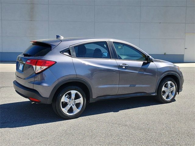 2022 Honda HR-V LX