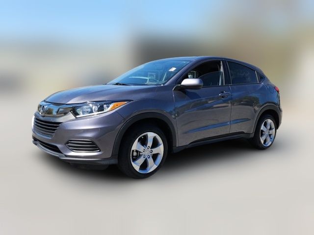 2022 Honda HR-V LX