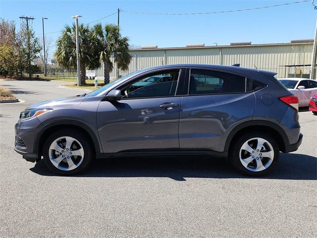 2022 Honda HR-V LX