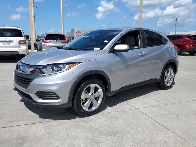 2022 Honda HR-V LX